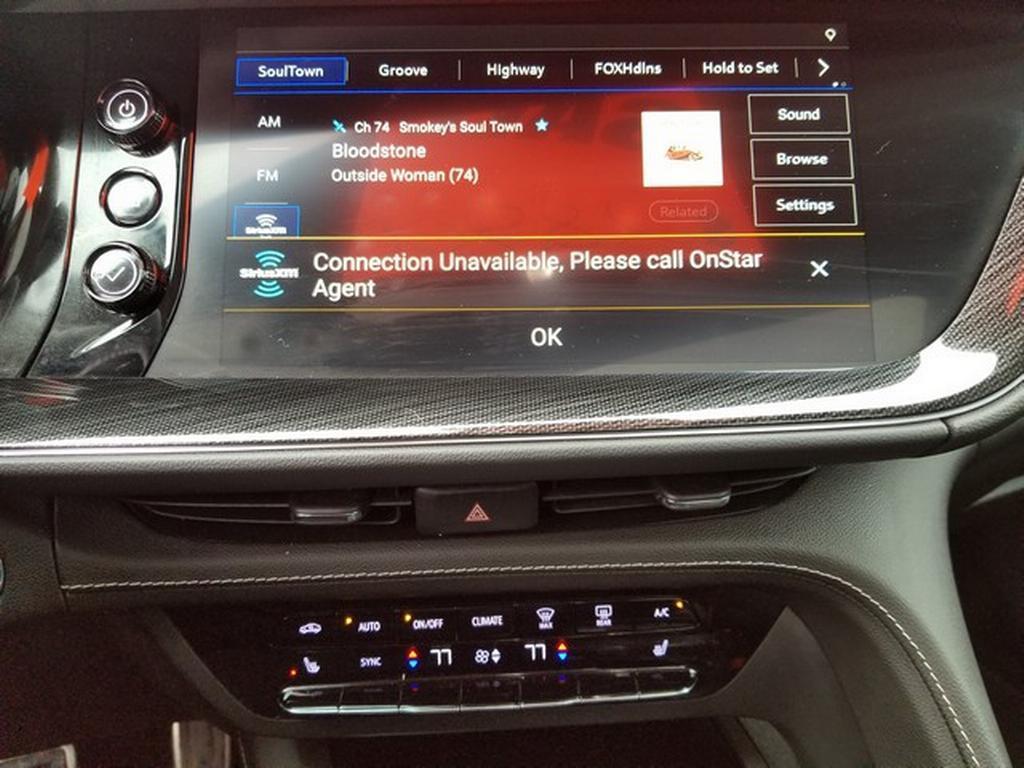 used 2022 Buick Envision car, priced at $28,900