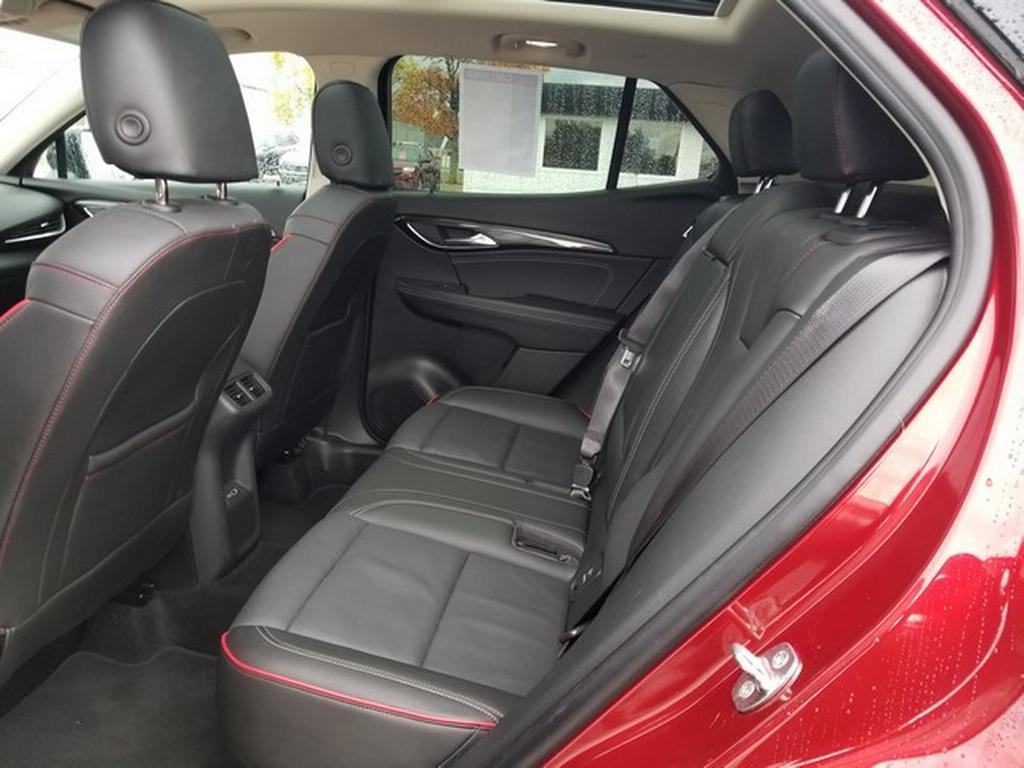 used 2022 Buick Envision car, priced at $28,900