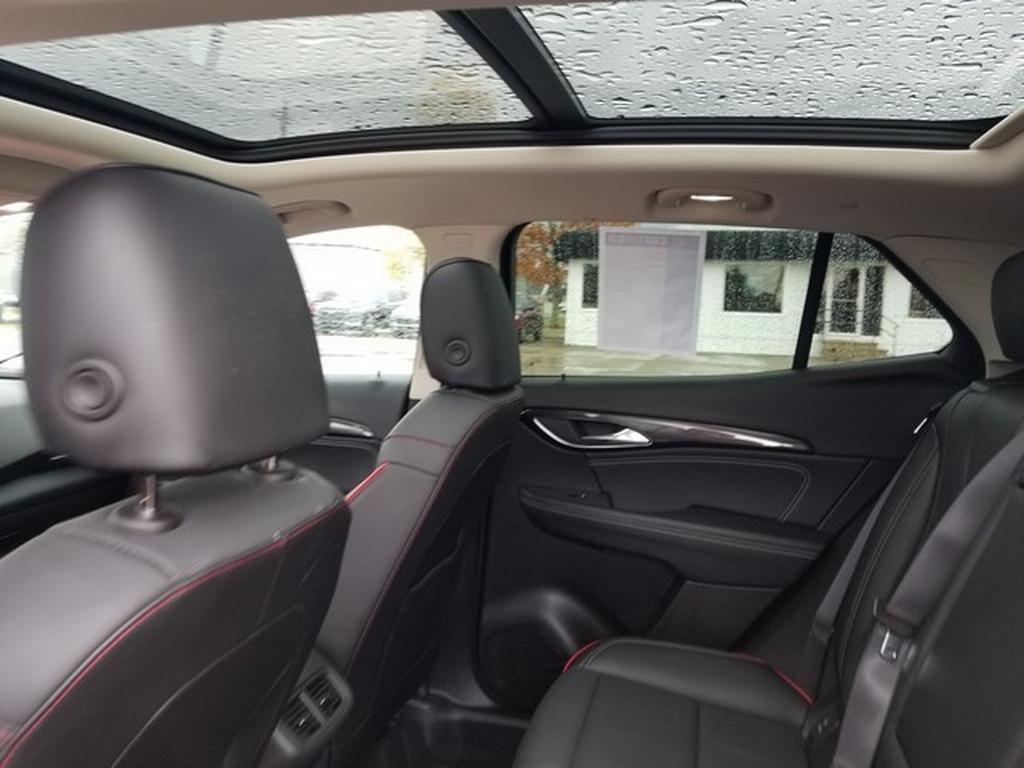 used 2022 Buick Envision car, priced at $28,900