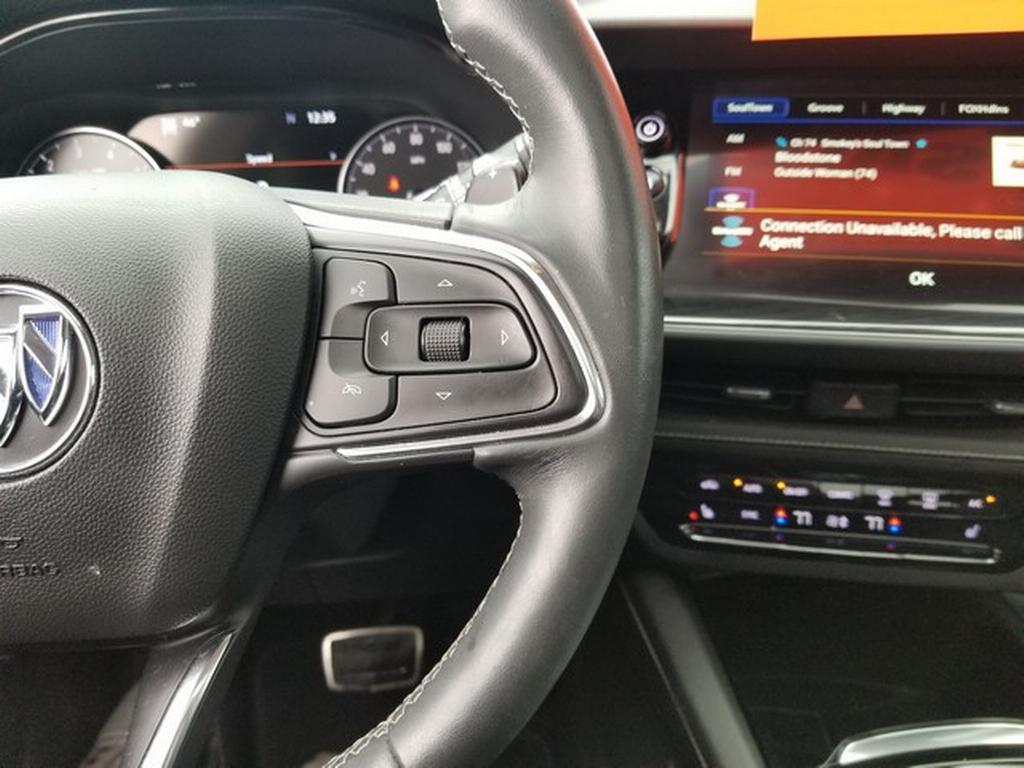 used 2022 Buick Envision car, priced at $28,900