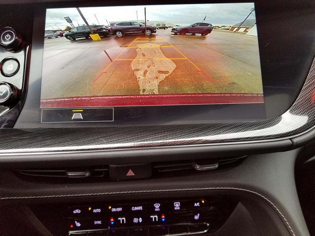 used 2022 Buick Envision car, priced at $28,900