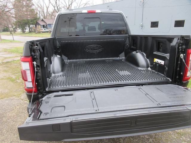 used 2023 Ford F-150 car, priced at $58,936