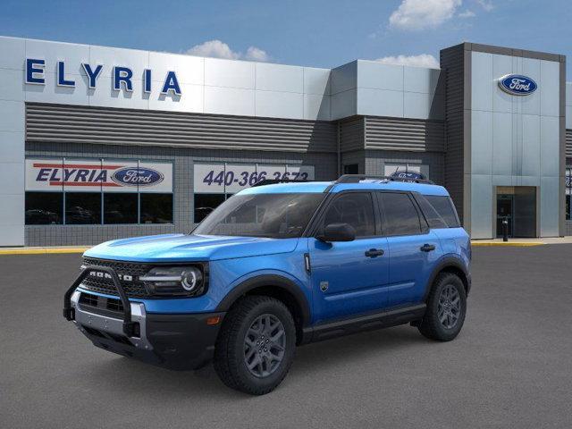 new 2025 Ford Bronco Sport car, priced at $38,280