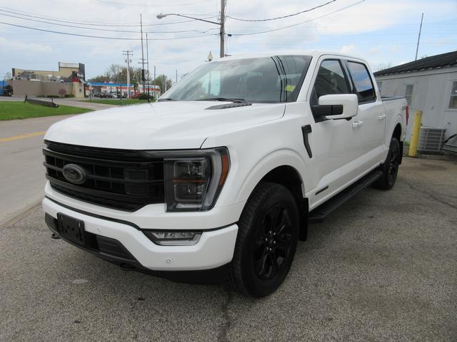 used 2023 Ford F-150 car, priced at $64,936