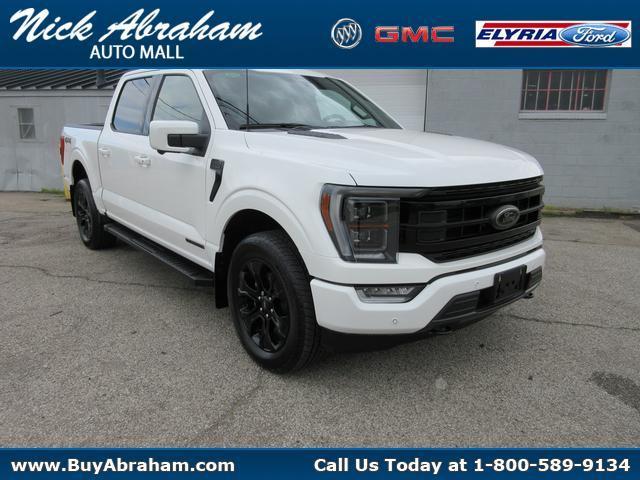 used 2023 Ford F-150 car, priced at $64,936
