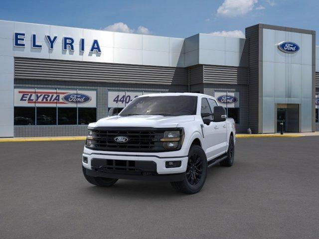 new 2024 Ford F-150 car, priced at $71,070