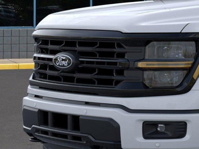 new 2024 Ford F-150 car, priced at $71,070