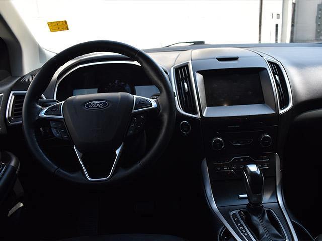 used 2018 Ford Edge car, priced at $12,936