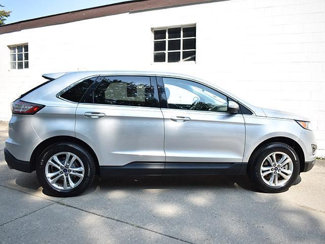 used 2018 Ford Edge car, priced at $12,936