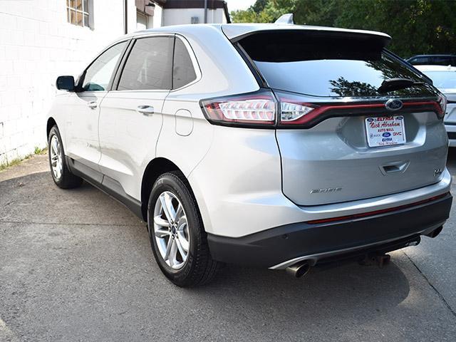 used 2018 Ford Edge car, priced at $12,936