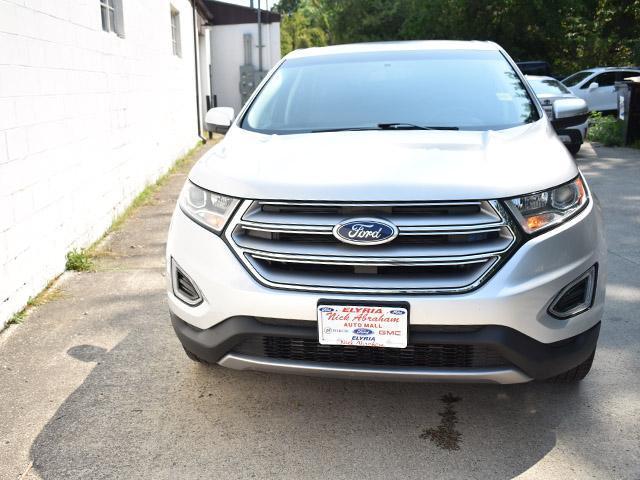 used 2018 Ford Edge car, priced at $12,936