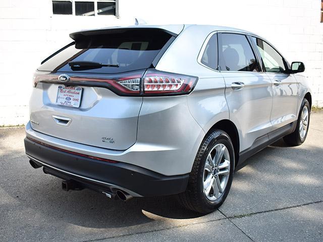 used 2018 Ford Edge car, priced at $12,936