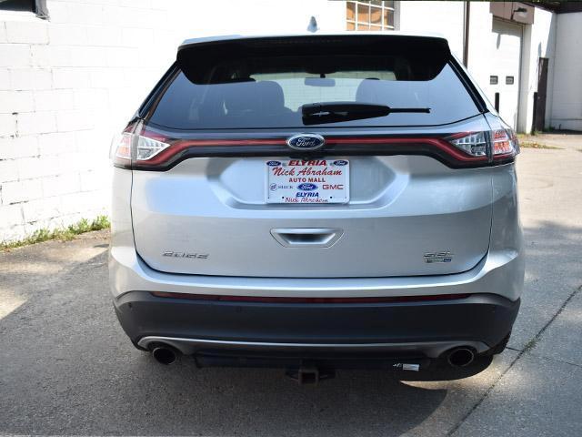 used 2018 Ford Edge car, priced at $12,936