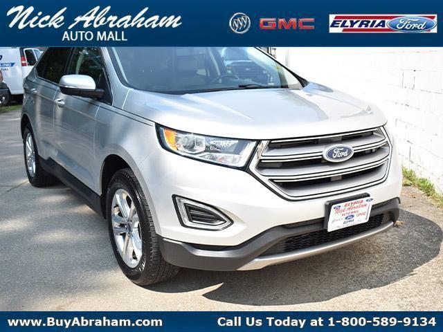 used 2018 Ford Edge car, priced at $12,936