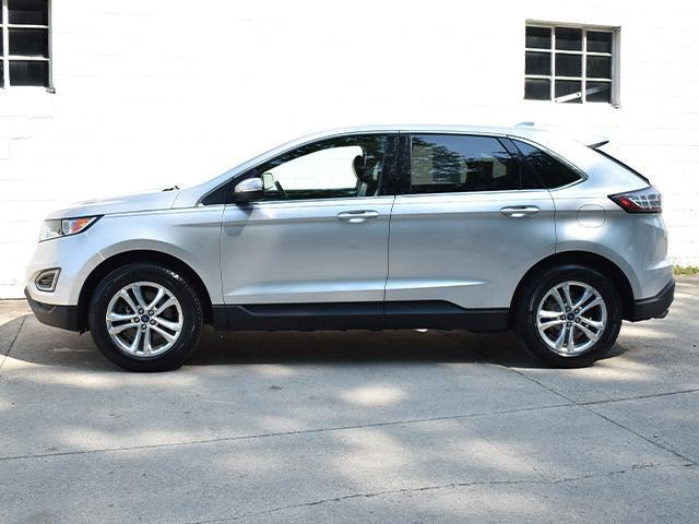 used 2018 Ford Edge car, priced at $12,936