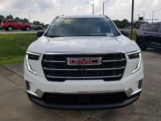 new 2024 GMC Acadia car