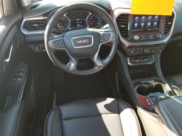 used 2022 GMC Acadia car, priced at $32,900