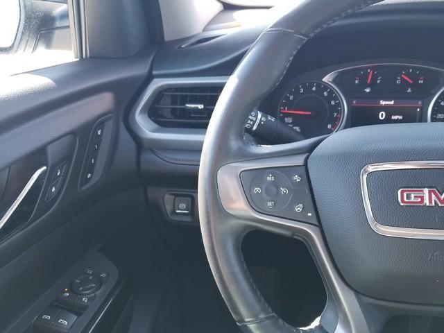 used 2022 GMC Acadia car, priced at $32,900