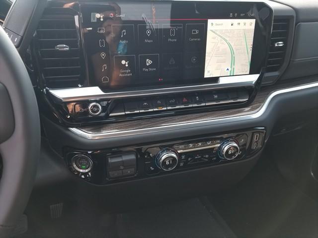 new 2026 GMC Sierra 1500 car, priced at $55,790