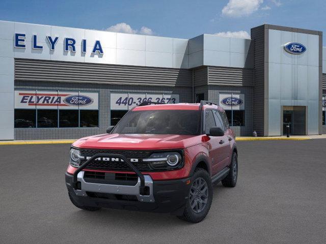 new 2025 Ford Bronco Sport car, priced at $36,880