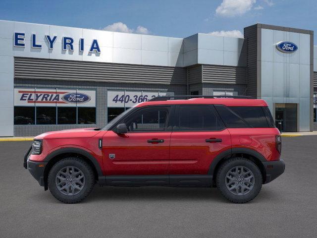 new 2025 Ford Bronco Sport car, priced at $36,880