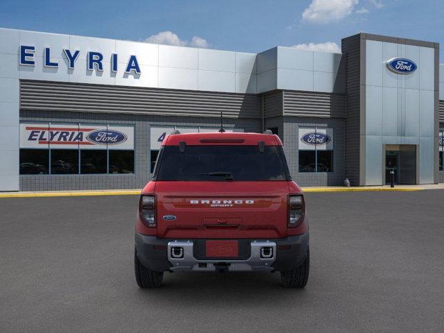 new 2025 Ford Bronco Sport car, priced at $36,880