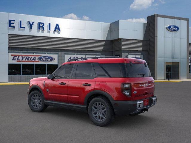 new 2025 Ford Bronco Sport car, priced at $36,880