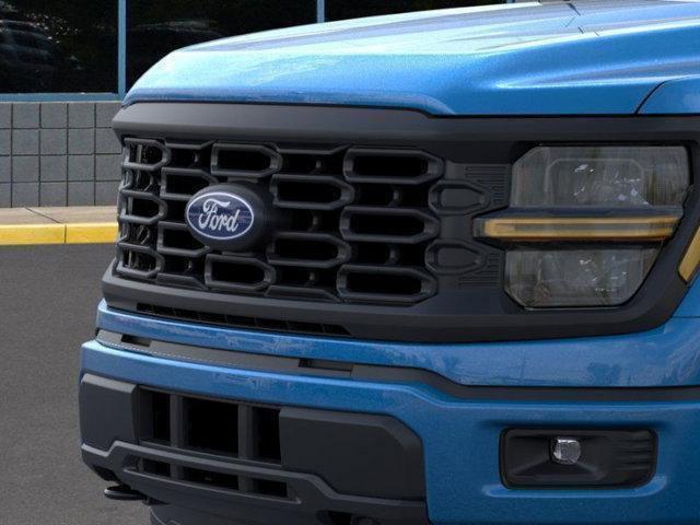 new 2024 Ford F-150 car, priced at $55,110