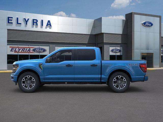 new 2024 Ford F-150 car, priced at $55,110