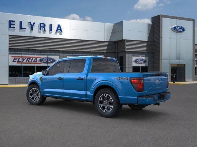 new 2024 Ford F-150 car, priced at $55,110