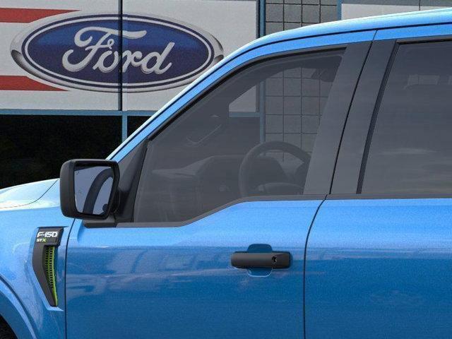 new 2024 Ford F-150 car, priced at $55,110