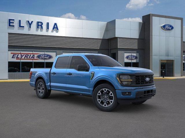 new 2024 Ford F-150 car, priced at $55,110