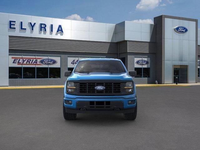 new 2024 Ford F-150 car, priced at $55,110