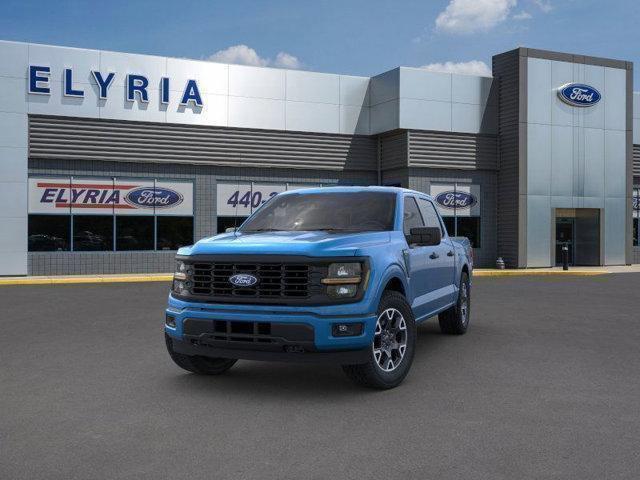 new 2024 Ford F-150 car, priced at $55,110