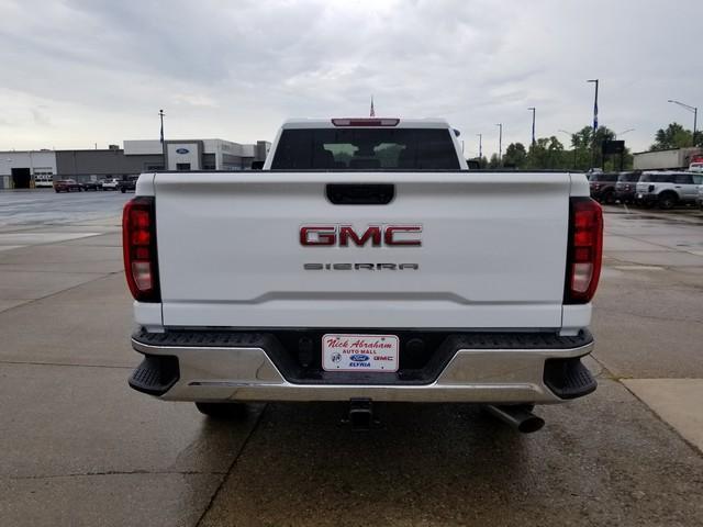 new 2025 GMC Sierra 2500 car