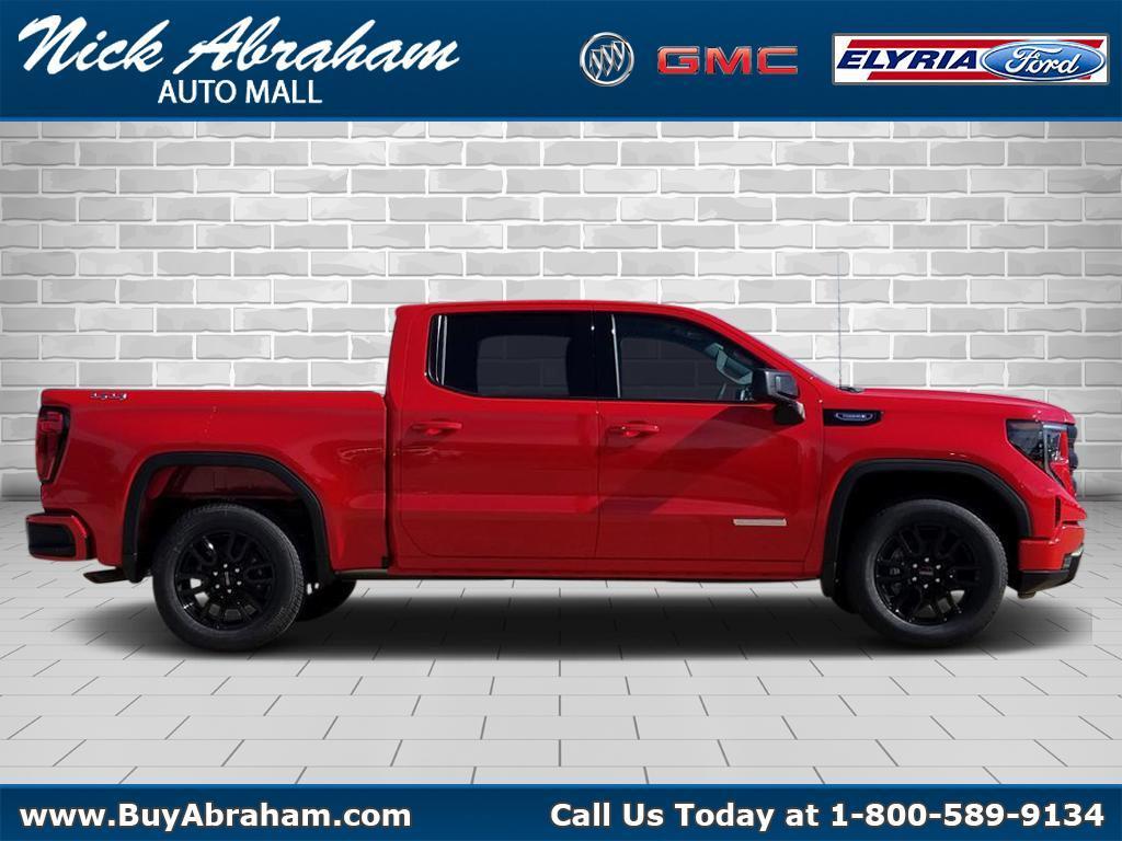 new 2026 GMC Sierra 1500 car