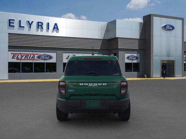 new 2024 Ford Bronco Sport car, priced at $33,685