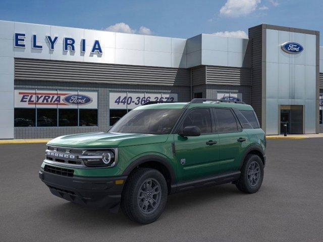 new 2024 Ford Bronco Sport car, priced at $33,685