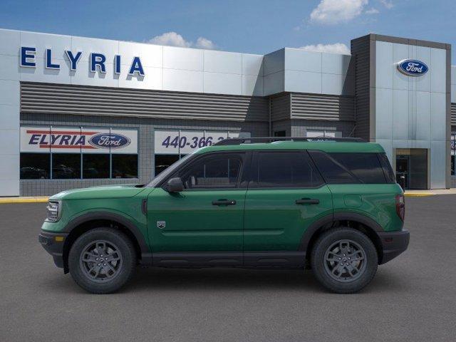 new 2024 Ford Bronco Sport car, priced at $33,685