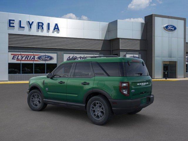 new 2024 Ford Bronco Sport car, priced at $33,685