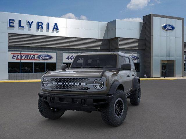 new 2025 Ford Bronco car, priced at $71,195