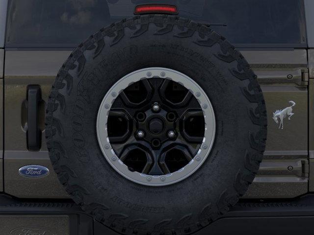 new 2025 Ford Bronco car, priced at $71,195
