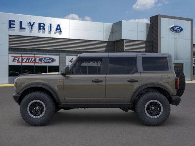 new 2025 Ford Bronco car, priced at $71,195