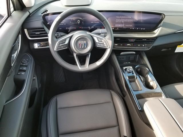 new 2024 Buick Envision car, priced at $38,172