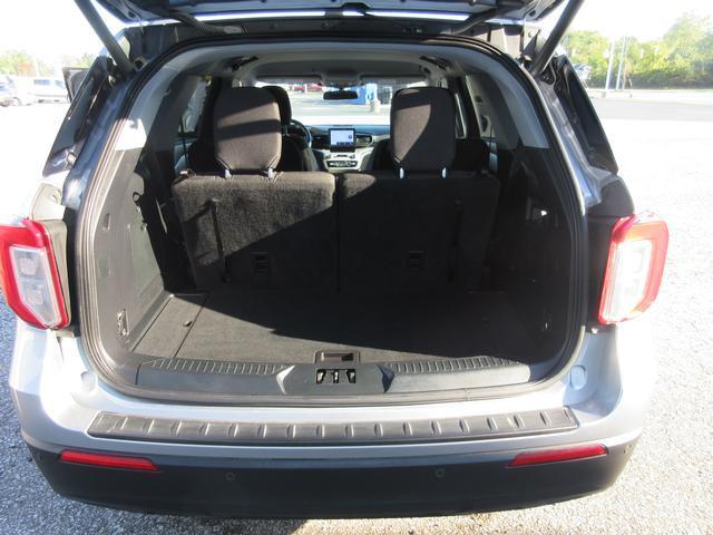 used 2022 Ford Explorer car, priced at $29,936