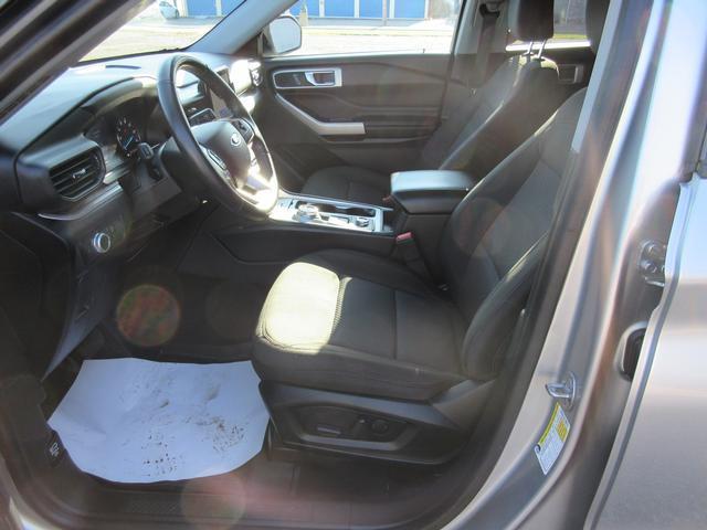 used 2022 Ford Explorer car, priced at $29,936