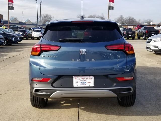 new 2025 Buick Encore GX car, priced at $29,565