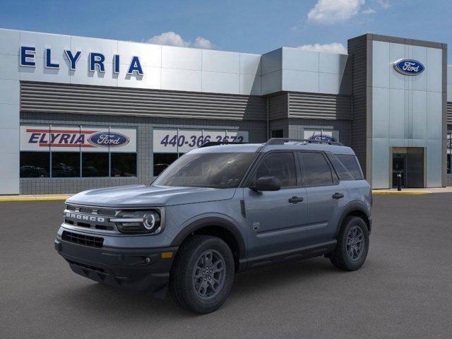 new 2024 Ford Bronco Sport car, priced at $36,265