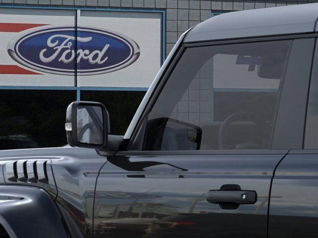 new 2024 Ford Bronco car, priced at $101,310