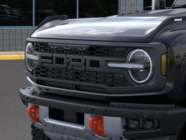 new 2024 Ford Bronco car, priced at $101,310